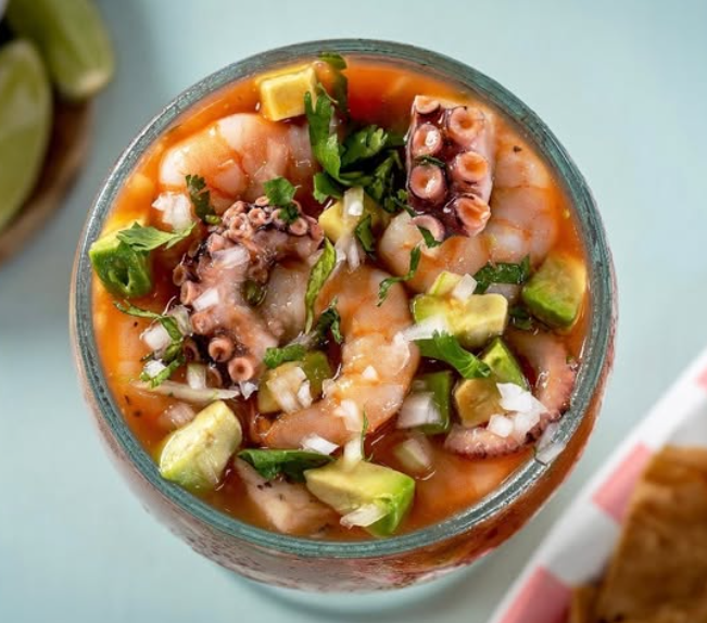 Coctel Mariscada La Salinita (2 personas) - orden